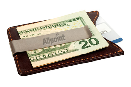 Allpoint Moneyclip